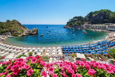 Mazzarò Sea Palace   The Leading Hotels Of The World
