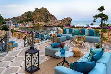 Mazzarò Sea Palace   The Leading Hotels Of The World