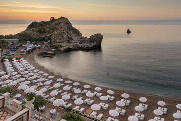 Mazzarò Sea Palace   The Leading Hotels Of The World