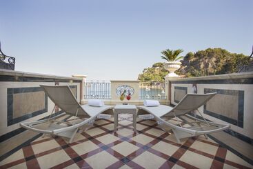 Mazzarò Sea Palace   The Leading Hotels Of The World