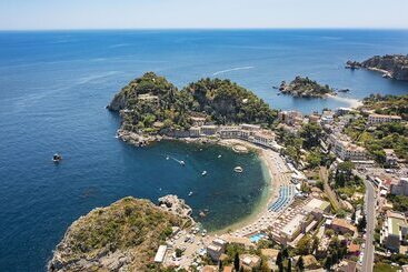 Mazzarò Sea Palace   The Leading Hotels Of The World