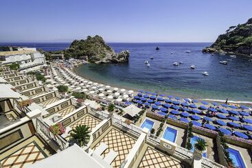 Mazzarò Sea Palace   The Leading Hotels Of The World
