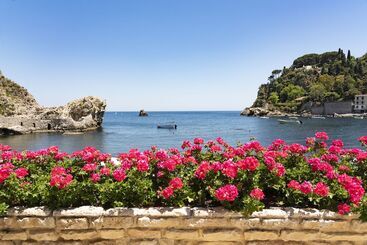 Mazzarò Sea Palace The Leading Hotels Of The World