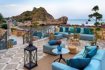 Mazzarò Sea Palace   The Leading Hotels Of The World