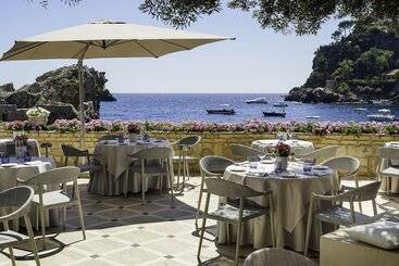 Mazzarò Sea Palace   The Leading Hotels Of The World