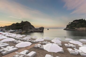 Mazzarò Sea Palace   The Leading Hotels Of The World