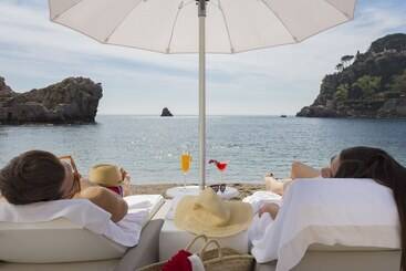 Mazzarò Sea Palace   The Leading Hotels Of The World