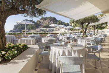 Mazzarò Sea Palace   The Leading Hotels Of The World