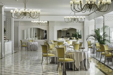 Mazzarò Sea Palace   The Leading Hotels Of The World