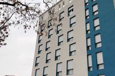 Novo Hotel Rossi