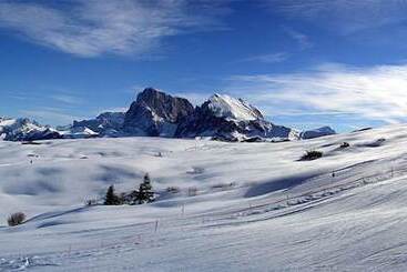 هتل Portillo Dolomites 1966