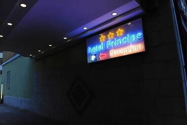 هتل Principe