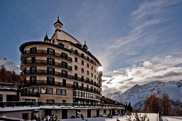 酒店 Principi Di Piemonte Sestriere