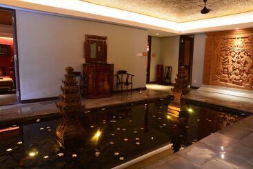 هتل Rama Beach Resort And Villas