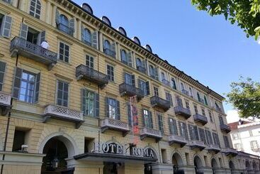 هتل Roma E Rocca Cavour