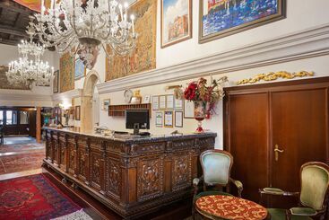 هتل Residenza D Epoca San Cassiano