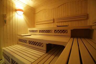 هتل San Marco Fitness Pool & Spa