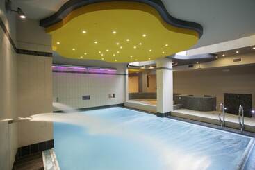 هتل San Marco Fitness Pool & Spa