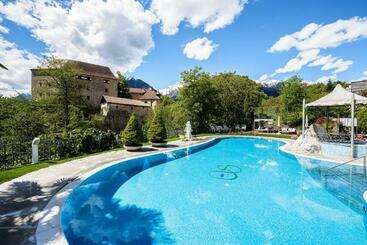 בית מלון כפרי Starkenberg