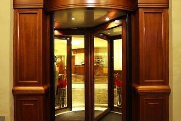 Starhotels Majestic