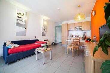هتل Th Sestriere   Villaggio Olimpico