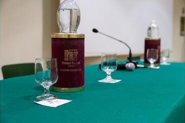 هتل Royal Torino Centro Congressi