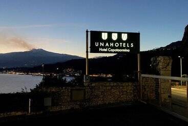 Unahotels Capotaormina