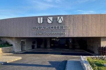 Unahotels Capotaormina
