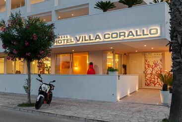 هتل Villa Corallo