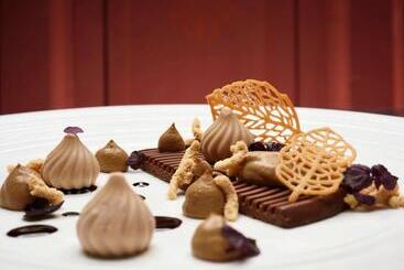 هتل Villa Cortine Palace Relais Chateaux