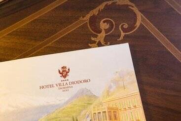 هتل Villa Diodoro