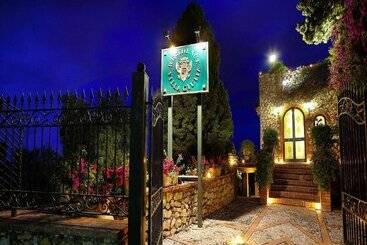 هتل Villa Diodoro