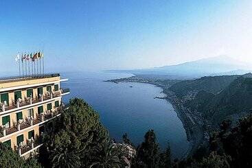 هتل Villa Diodoro