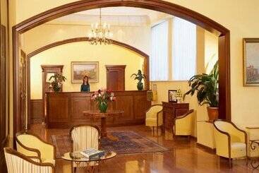 هتل Villa Diodoro