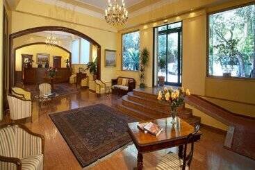هتل Villa Diodoro