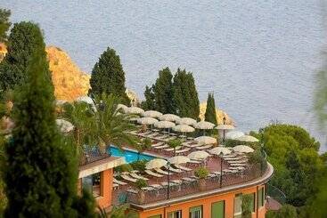 هتل Villa Diodoro
