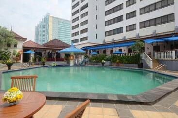 Jayakarta Hotel Jakarta - Jakarta