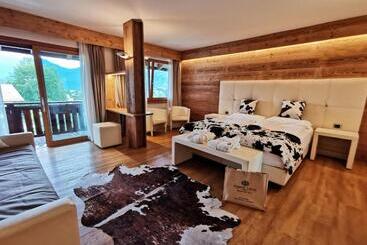 Parkhotel Ladinia - San Vito di Cadore