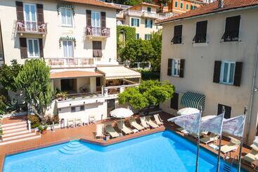 اقامتگاه Coccodrillo Hotel & Apartments