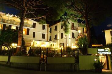 اقامتگاه Coccodrillo Hotel & Apartments