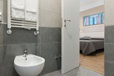 اقامتگاه Coccodrillo Hotel & Apartments