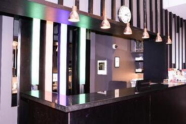 Fosshotel Lind