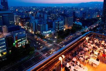 هتل Ana Crowne Plaza Hiroshima, An Ihg