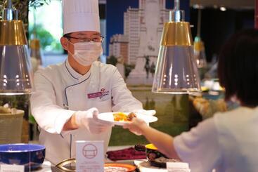هتل Ana Crowne Plaza Hiroshima, An Ihg