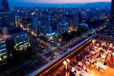 هتل Ana Crowne Plaza Hiroshima, An Ihg