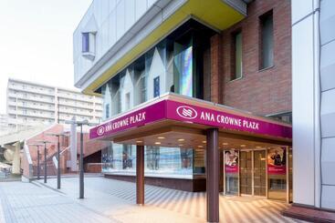 هتل Ana Crowne Plaza Sapporo, An Ihg