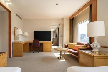 هتل Ana Crowne Plaza Sapporo, An Ihg