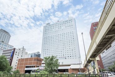 هتل Ana Crowne Plaza Sapporo, An Ihg