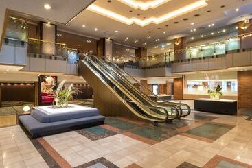 هتل Ana Crowne Plaza Sapporo, An Ihg