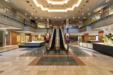 هتل Ana Crowne Plaza Sapporo, An Ihg